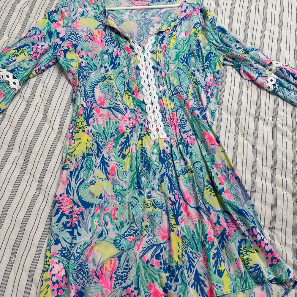 Lilly dress
